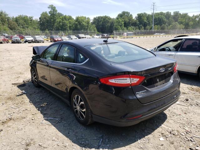 Photo 2 VIN: 1FA6P0G70E5387724 - FORD FUSION S 