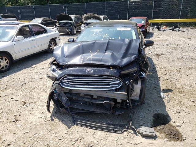 Photo 8 VIN: 1FA6P0G70E5387724 - FORD FUSION S 