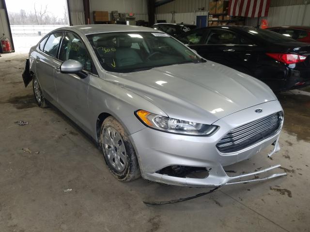 Photo 0 VIN: 1FA6P0G70E5399341 - FORD FUSION 