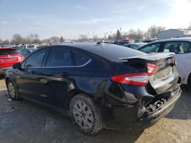 Photo 1 VIN: 1FA6P0G70E5401721 - FORD FUSION S 