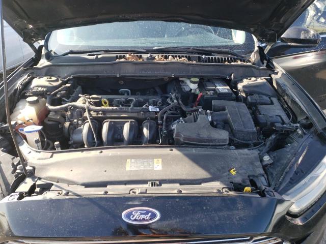 Photo 10 VIN: 1FA6P0G70E5401721 - FORD FUSION S 