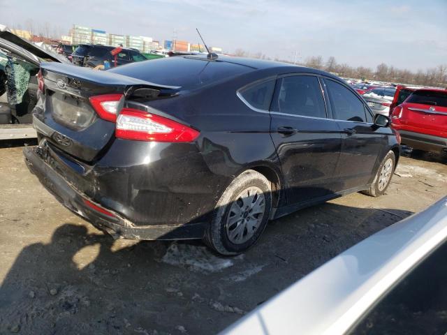 Photo 2 VIN: 1FA6P0G70E5401721 - FORD FUSION S 