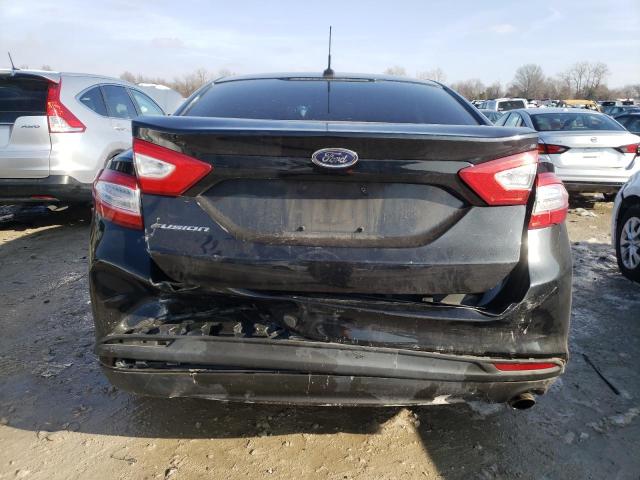 Photo 5 VIN: 1FA6P0G70E5401721 - FORD FUSION S 