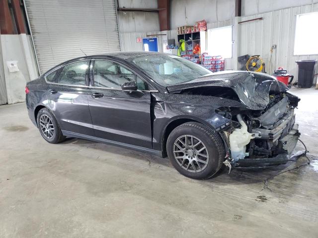 Photo 3 VIN: 1FA6P0G70E5402304 - FORD FUSION 