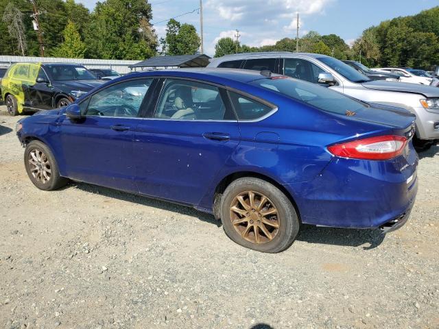 Photo 1 VIN: 1FA6P0G70F5103428 - FORD FUSION S 