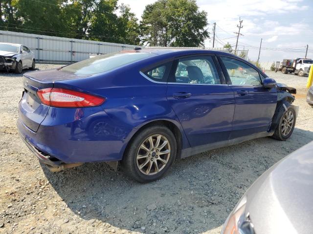 Photo 2 VIN: 1FA6P0G70F5103428 - FORD FUSION S 