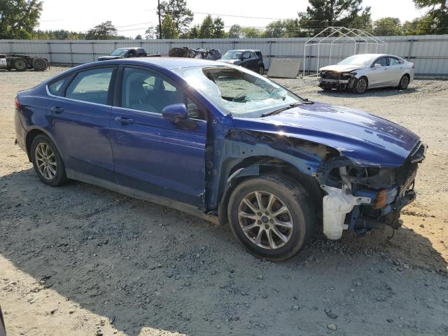 Photo 3 VIN: 1FA6P0G70F5103428 - FORD FUSION S 