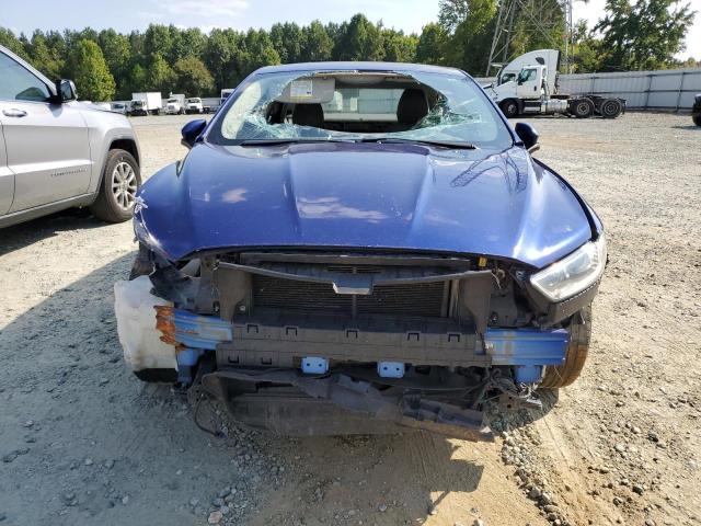 Photo 4 VIN: 1FA6P0G70F5103428 - FORD FUSION S 