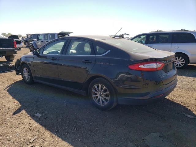 Photo 1 VIN: 1FA6P0G70F5105681 - FORD FUSION 