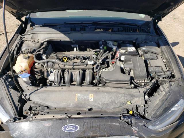 Photo 10 VIN: 1FA6P0G70F5105681 - FORD FUSION 