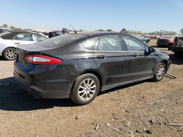 Photo 2 VIN: 1FA6P0G70F5105681 - FORD FUSION 