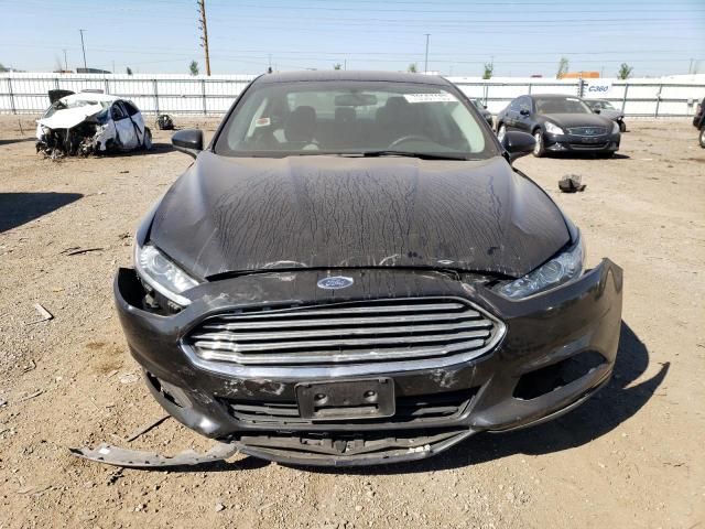 Photo 4 VIN: 1FA6P0G70F5105681 - FORD FUSION 