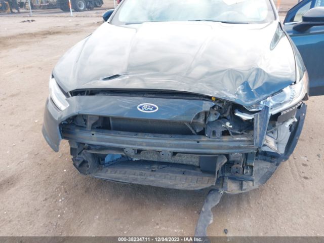 Photo 5 VIN: 1FA6P0G70F5122920 - FORD FUSION 