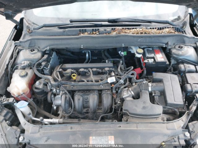 Photo 9 VIN: 1FA6P0G70F5122920 - FORD FUSION 