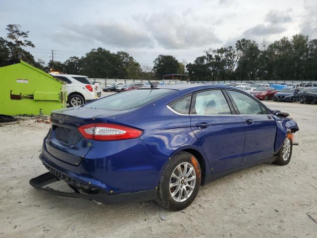 Photo 2 VIN: 1FA6P0G70G5116973 - FORD FUSION 