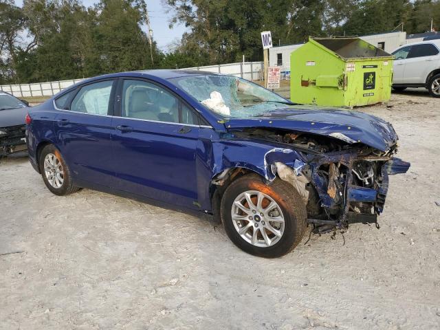 Photo 3 VIN: 1FA6P0G70G5116973 - FORD FUSION 