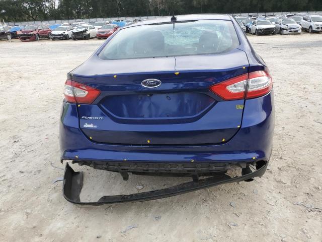 Photo 5 VIN: 1FA6P0G70G5116973 - FORD FUSION 