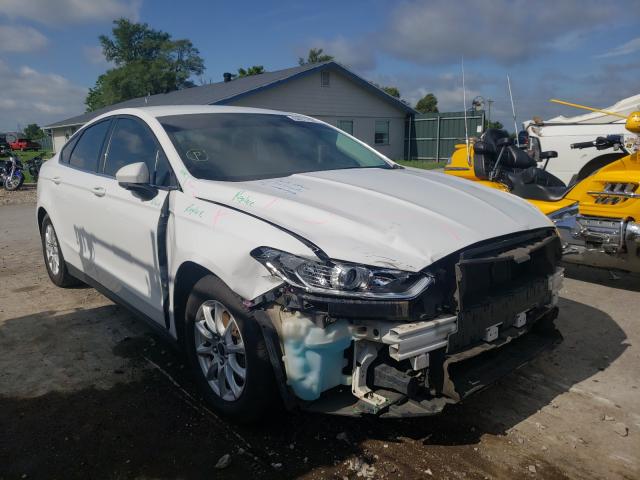 Photo 0 VIN: 1FA6P0G70G5123650 - FORD FUSION S 