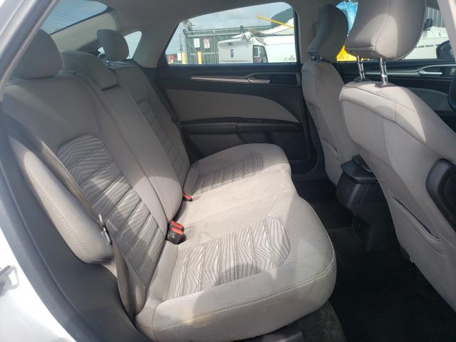 Photo 5 VIN: 1FA6P0G70G5123650 - FORD FUSION S 