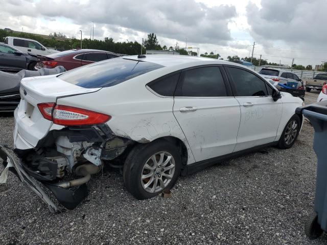 Photo 2 VIN: 1FA6P0G70G5123809 - FORD FUSION S 