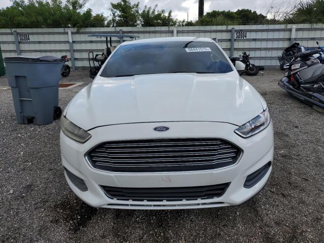 Photo 4 VIN: 1FA6P0G70G5123809 - FORD FUSION S 