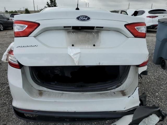 Photo 5 VIN: 1FA6P0G70G5123809 - FORD FUSION S 