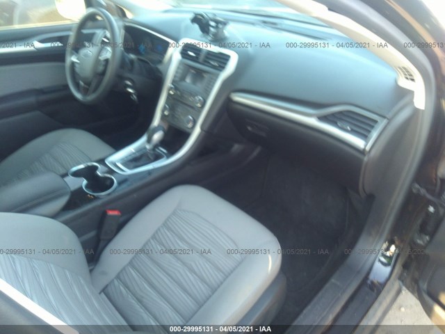 Photo 4 VIN: 1FA6P0G70G5133241 - FORD FUSION 