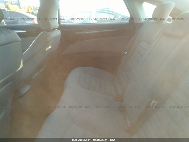 Photo 7 VIN: 1FA6P0G70G5133241 - FORD FUSION 