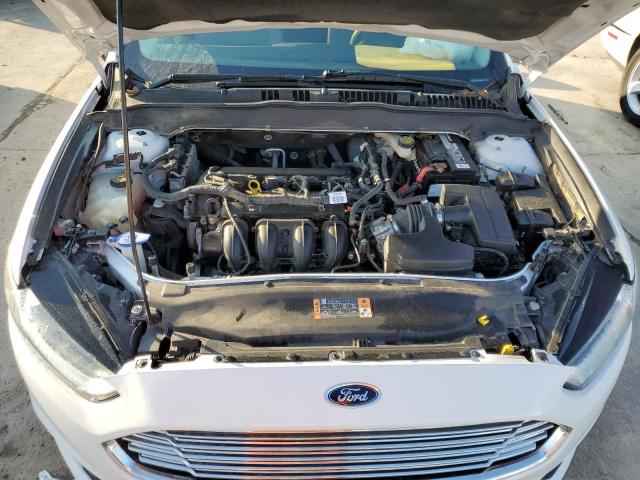 Photo 10 VIN: 1FA6P0G71E5351881 - FORD FUSION S 