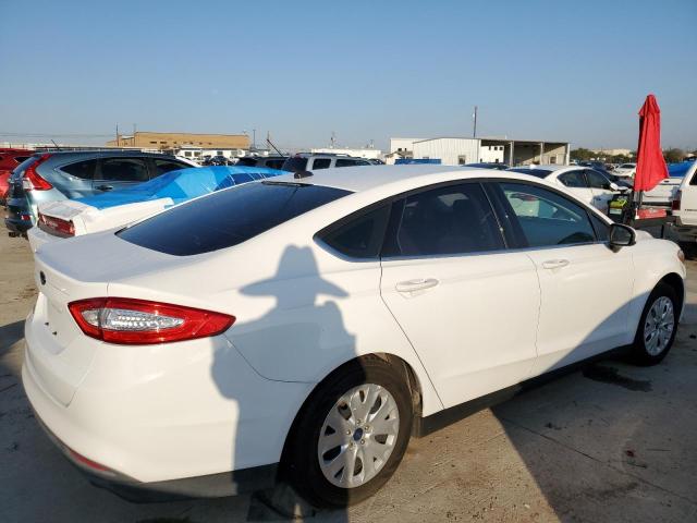 Photo 2 VIN: 1FA6P0G71E5351881 - FORD FUSION S 