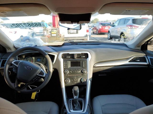 Photo 7 VIN: 1FA6P0G71E5351881 - FORD FUSION S 