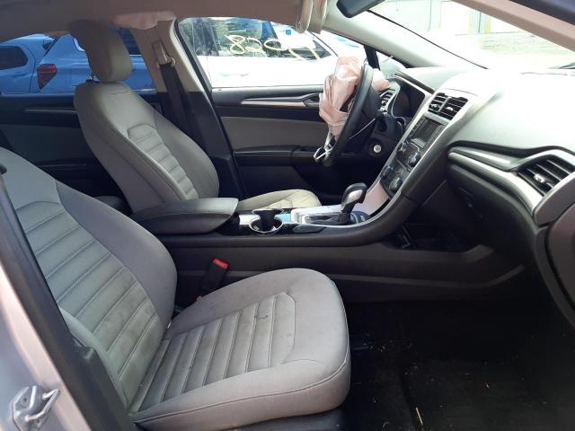 Photo 4 VIN: 1FA6P0G71E5361682 - FORD FUSION S 