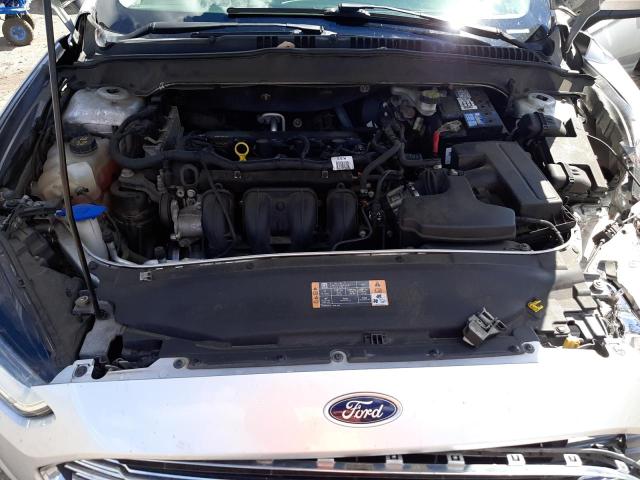 Photo 6 VIN: 1FA6P0G71E5361682 - FORD FUSION S 