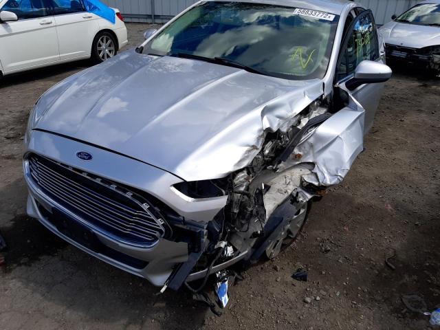 Photo 8 VIN: 1FA6P0G71E5361682 - FORD FUSION S 