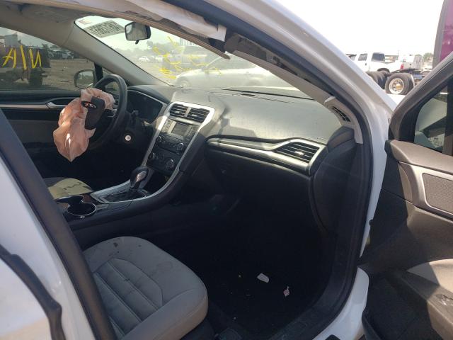 Photo 4 VIN: 1FA6P0G71E5364629 - FORD FUSION S 