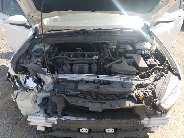 Photo 6 VIN: 1FA6P0G71E5364629 - FORD FUSION S 