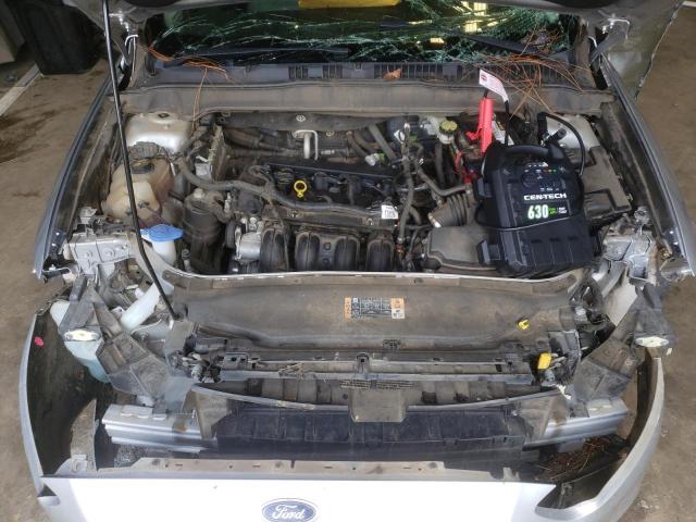 Photo 6 VIN: 1FA6P0G71E5367661 - FORD FUSION S 