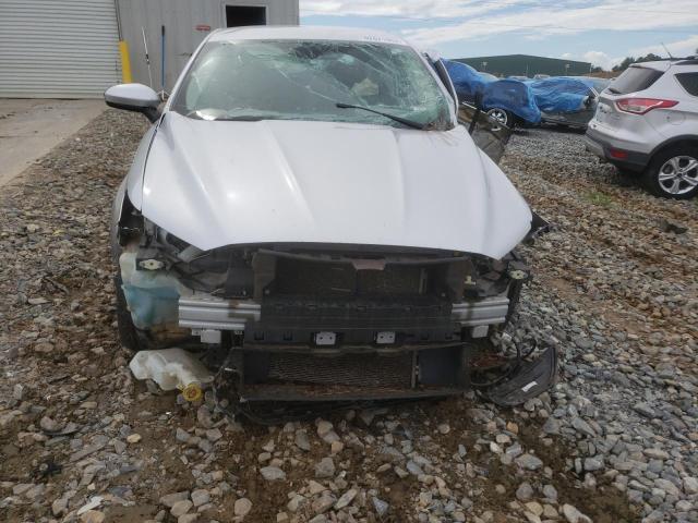 Photo 8 VIN: 1FA6P0G71E5367661 - FORD FUSION S 