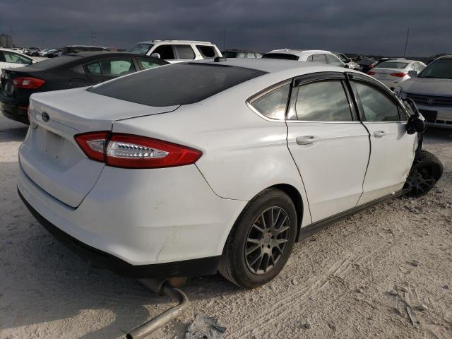 Photo 2 VIN: 1FA6P0G71E5371340 - FORD FUSION S 