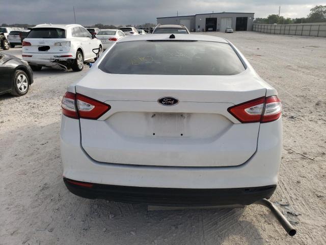 Photo 5 VIN: 1FA6P0G71E5371340 - FORD FUSION S 