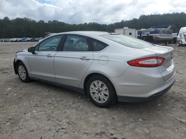 Photo 1 VIN: 1FA6P0G71E5379986 - FORD FUSION S 