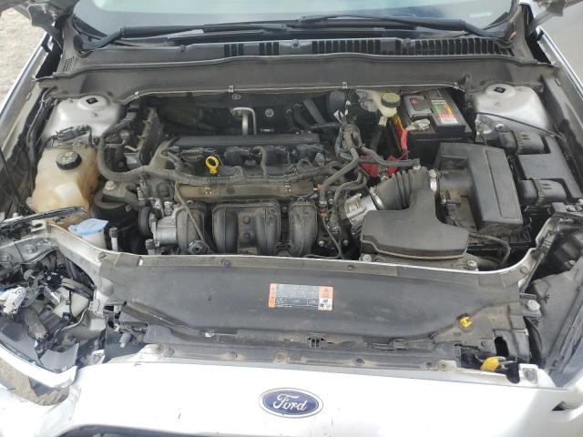 Photo 10 VIN: 1FA6P0G71E5379986 - FORD FUSION S 