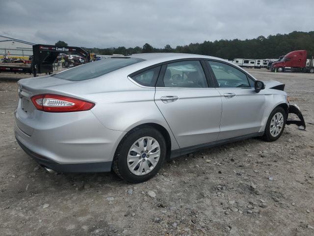 Photo 2 VIN: 1FA6P0G71E5379986 - FORD FUSION S 