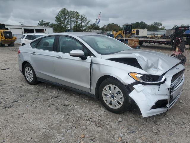 Photo 3 VIN: 1FA6P0G71E5379986 - FORD FUSION S 