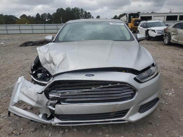 Photo 4 VIN: 1FA6P0G71E5379986 - FORD FUSION S 