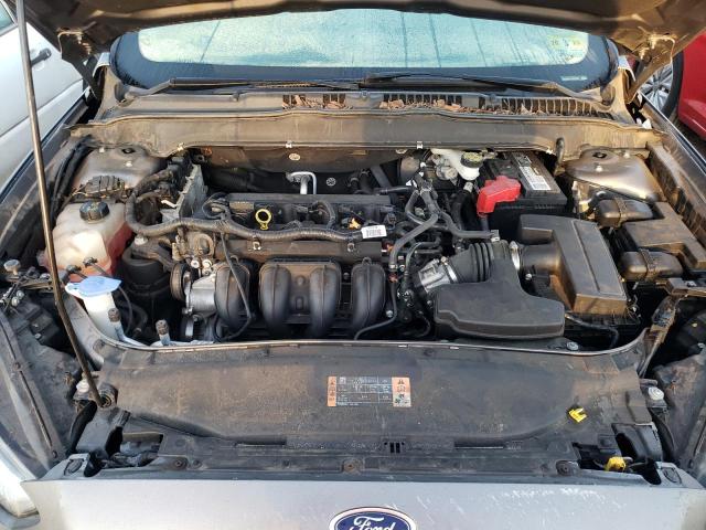 Photo 6 VIN: 1FA6P0G71E5383648 - FORD FUSION S 