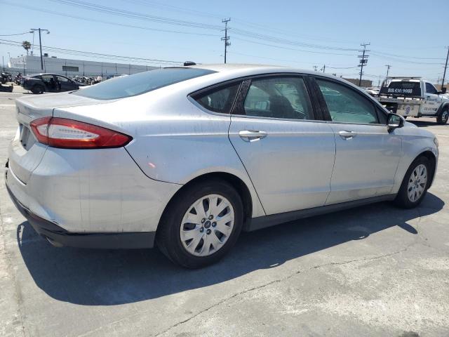 Photo 2 VIN: 1FA6P0G71E5384993 - FORD FUSION 