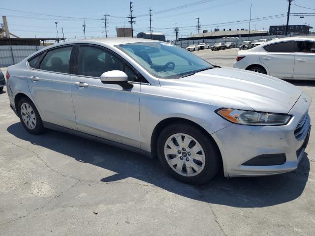 Photo 3 VIN: 1FA6P0G71E5384993 - FORD FUSION 