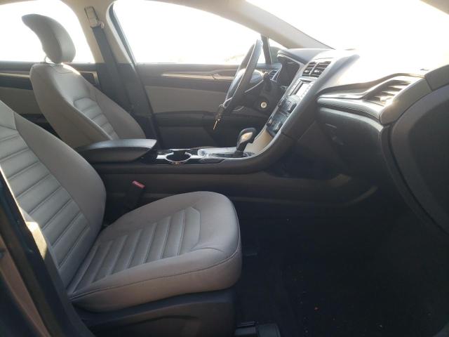 Photo 4 VIN: 1FA6P0G71E5387750 - FORD FUSION S 