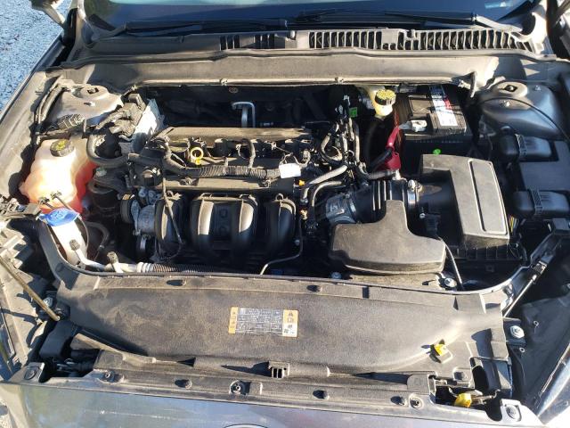 Photo 6 VIN: 1FA6P0G71E5387750 - FORD FUSION S 